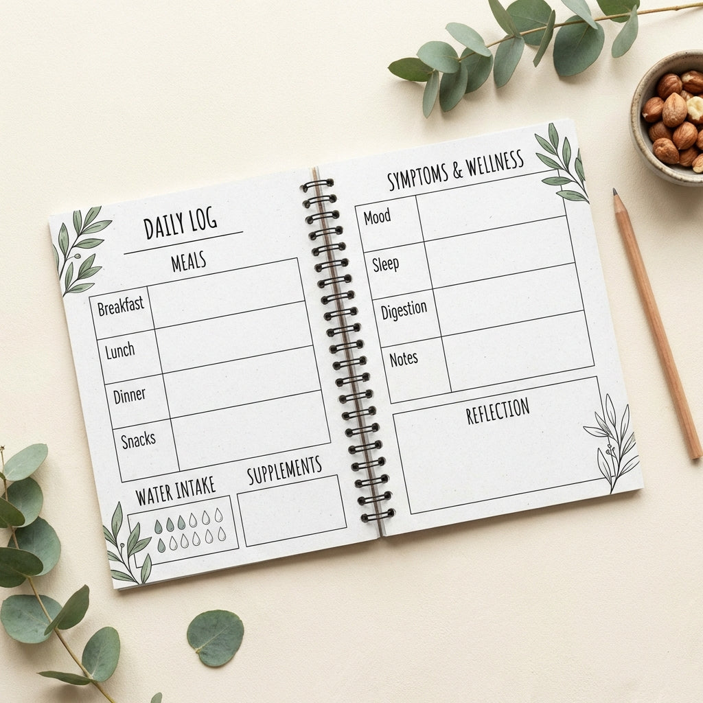 UC Food & Symptom Journal