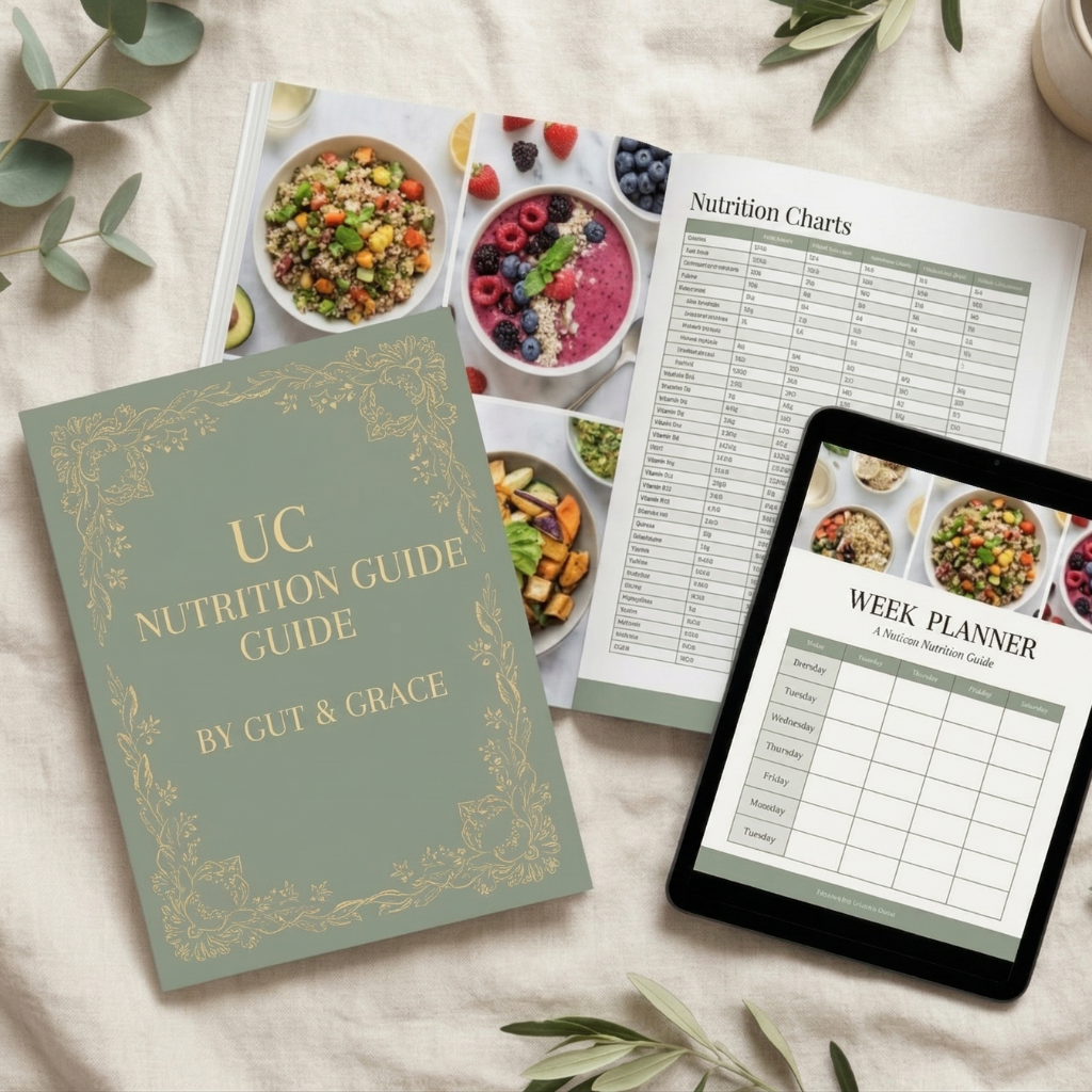 UC Nutrition Guide eBook