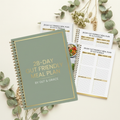 28-Day Gut Friendly Meal Plan