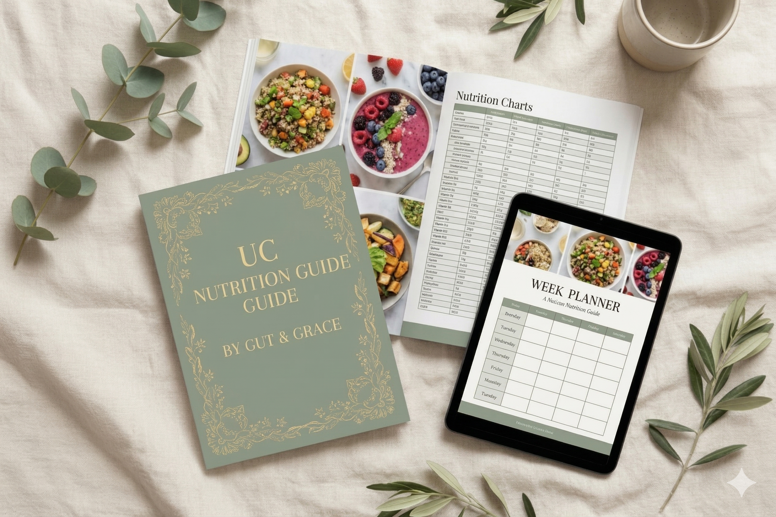 UC Nutrition Guide eBook