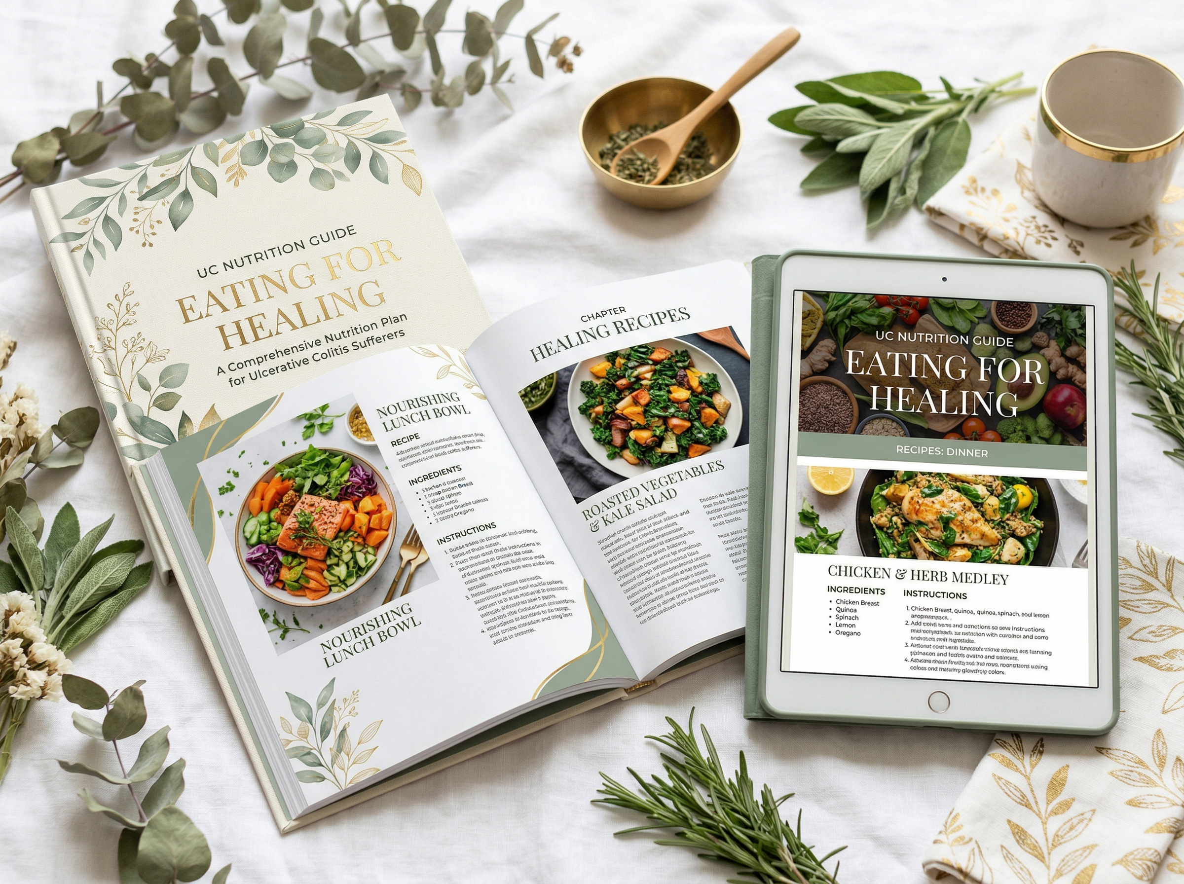 UC Nutrition Guide eBook